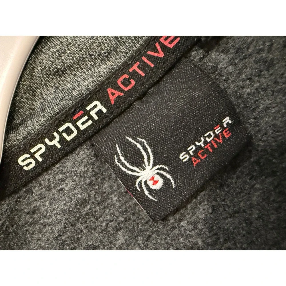 Spyder active quarter
